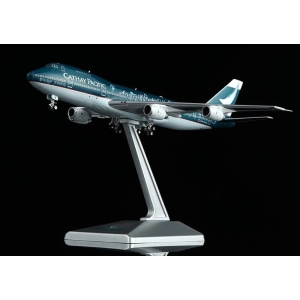 Model Boeing 747-200 Cathay Pacific 1:400 