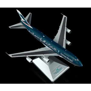 Model Boeing 747-200 Cathay Pacific 1:400 