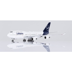Model Boeing 747-400 LUFTHANSA 1:400 D-ABVY