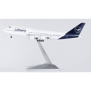 Model Boeing 747-400 LUFTHANSA 1:400 D-ABVY
