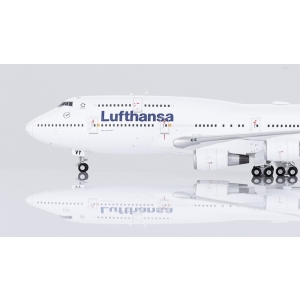 Model Boeing 747-400 LUFTHANSA 1:400 D-ABVY