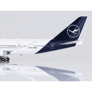 Model Boeing 747-400 LUFTHANSA 1:400 D-ABVY