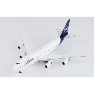 Model Boeing 747-400 LUFTHANSA 1:400 D-ABVY