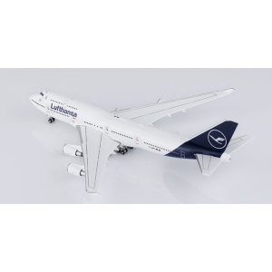 Model Boeing 747-400 LUFTHANSA 1:400 D-ABVY