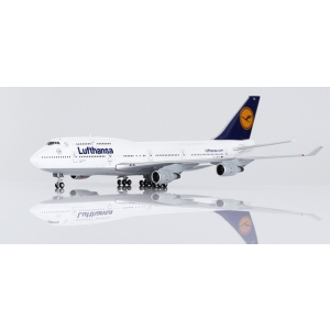 Model Boeing 747-400 LUFTHANSA D-ABTA 1:400 YY
