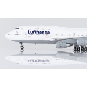 Model Boeing 747-400 LUFTHANSA D-ABTA 1:400 YY