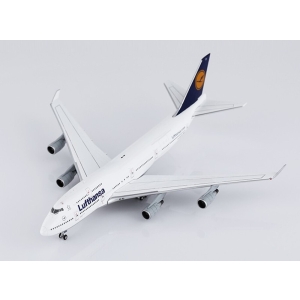 Model Boeing 747-400 LUFTHANSA D-ABTA 1:400 YY