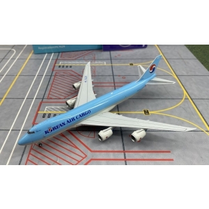 Model Boeing 747-8F KOREAN Cargo 1:400