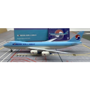 Model Boeing 747-8F KOREAN Cargo 1:400