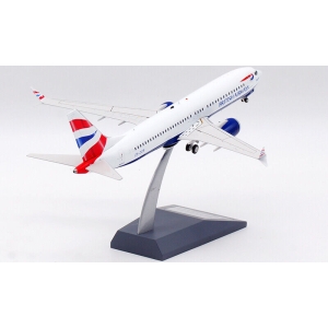 Model Boeing 737MAX8 British Airways 1:200 ZS-ZCB - MEGA PROMO!!!