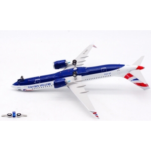 Model Boeing 737MAX8 British Airways 1:200 ZS-ZCB - MEGA PROMO!!!