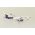 Model Airbus A321 HK Express 1:400