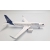 Model Airbus A320neo Lufthansa Lovehansa 1:400 D-AINY