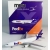 Model McDonnell Douglas MD11 Fedex 1:400