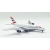 Model Airbus A380 BRITISH 1:500 G-XLEF