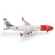 Model Boeing 737MAX8 NORWEGIAN 1:500 SE-RTA