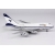 Model Boeing 747SP Iran Air 1:400 UNIKAT