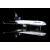 Model McDonnell Douglas MD11 LUFTHANSA 1:400 D-ALCD Cargo interactive
