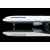 Model McDonnell Douglas MD11 LUFTHANSA 1:400 D-ALCD Cargo interactive