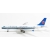 Model Airbus A320 China Southern 1:400 B-6785