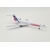 Model Tupolev TU-154 CUBANA 1:400