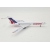 Model Tupolev TU-154 CUBANA 1:400