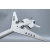 Model Ilyushin IL62 Aeroflot CCCP-86675 1:400