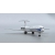 Model Ilyushin IL62 Aeroflot CCCP-86675 1:400