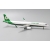 Model Airbus a321 EVA AIR 1:200