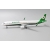 Model Airbus a321 EVA AIR 1:200