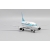 Model Boeing 737-500 LUXAIR 1:200