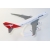 Model Boeing 747-400 Qantas 1:250 VH-OJA
