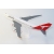 Model Boeing 747-400 Qantas 1:250 VH-OJA