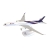 Model Airbus A350-900 THAI 1:200 PPC