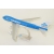Model Boeing 747-400 KLM CARGO 1:250