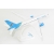 Model Boeing 787-8 Air Tanzania