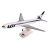 Model Boeing 767-300 LOT 1:200 SP-LPC 