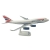 Model Boeing 747-400 British Airways 1:250 G-BNLG