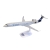 Model Bombardier CRJ 900 SAS Scandinavian 1:100
