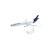Model McDonnell Douglas MD11 Lufthansa Cargo D-ALCD 1:200