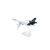 Model McDonnell Douglas MD11 Lufthansa Cargo D-ALCD 1:200