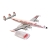 Model Lockheed L1049G Constellation TWA 1:125