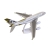Model Airbus A380 ETIHAD 1:200 OGROMNY