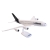 Model Airbus A380 LUFTHANSA 1:200 D-AIMB OGROMNY