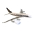 Model Airbus A380 SINGAPORE 1:200 PPC - OGROMNY!