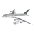 Model Airbus A380 QATAR 1:200 PPC - OGROMNY!