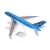 Model Airbus A380 KOREAN 1:200 OGROMNY