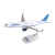 Model Airbus A321neo Jet Blue 1:200