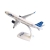 Model Airbus A321neo Jet Blue 1:200