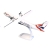Model ATR 72-600 BRITISH AIRWAYS 1:100